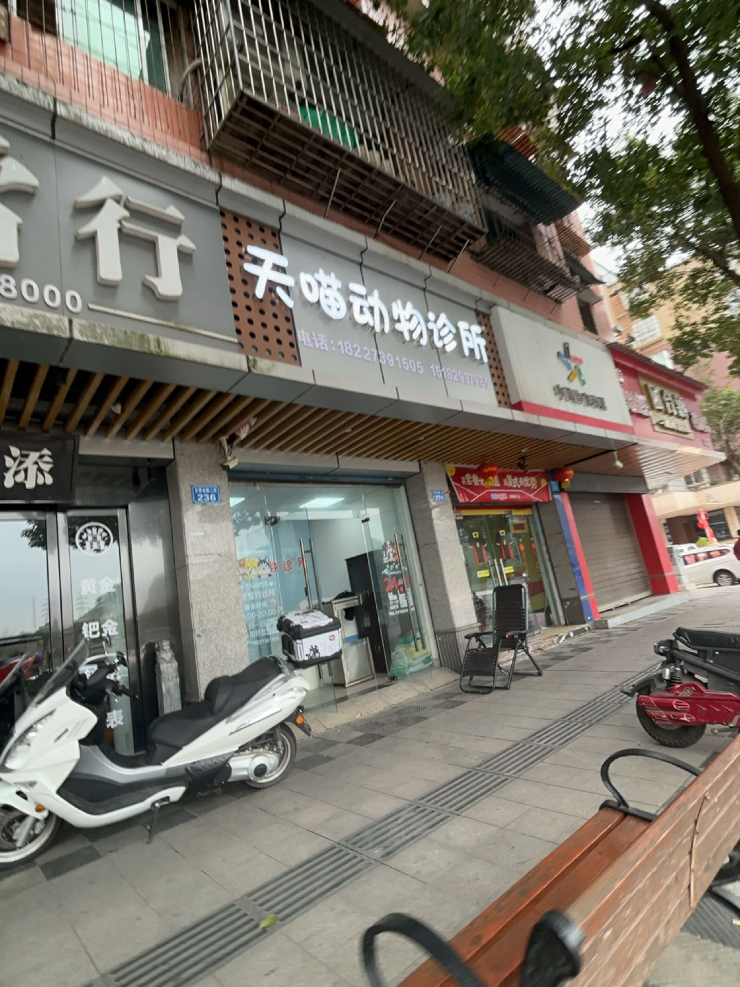 天喵动物诊所