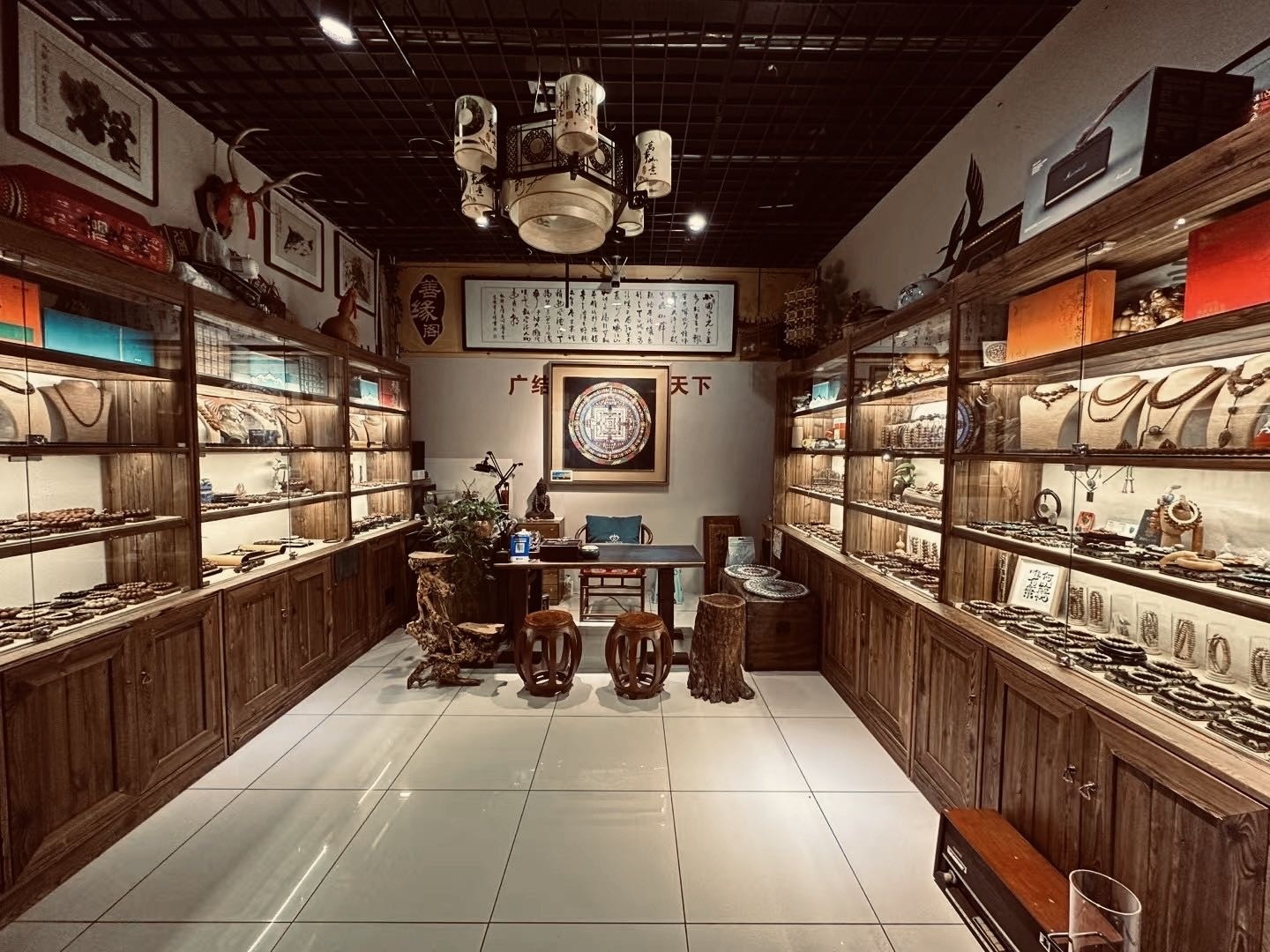 涅槃文玩阁