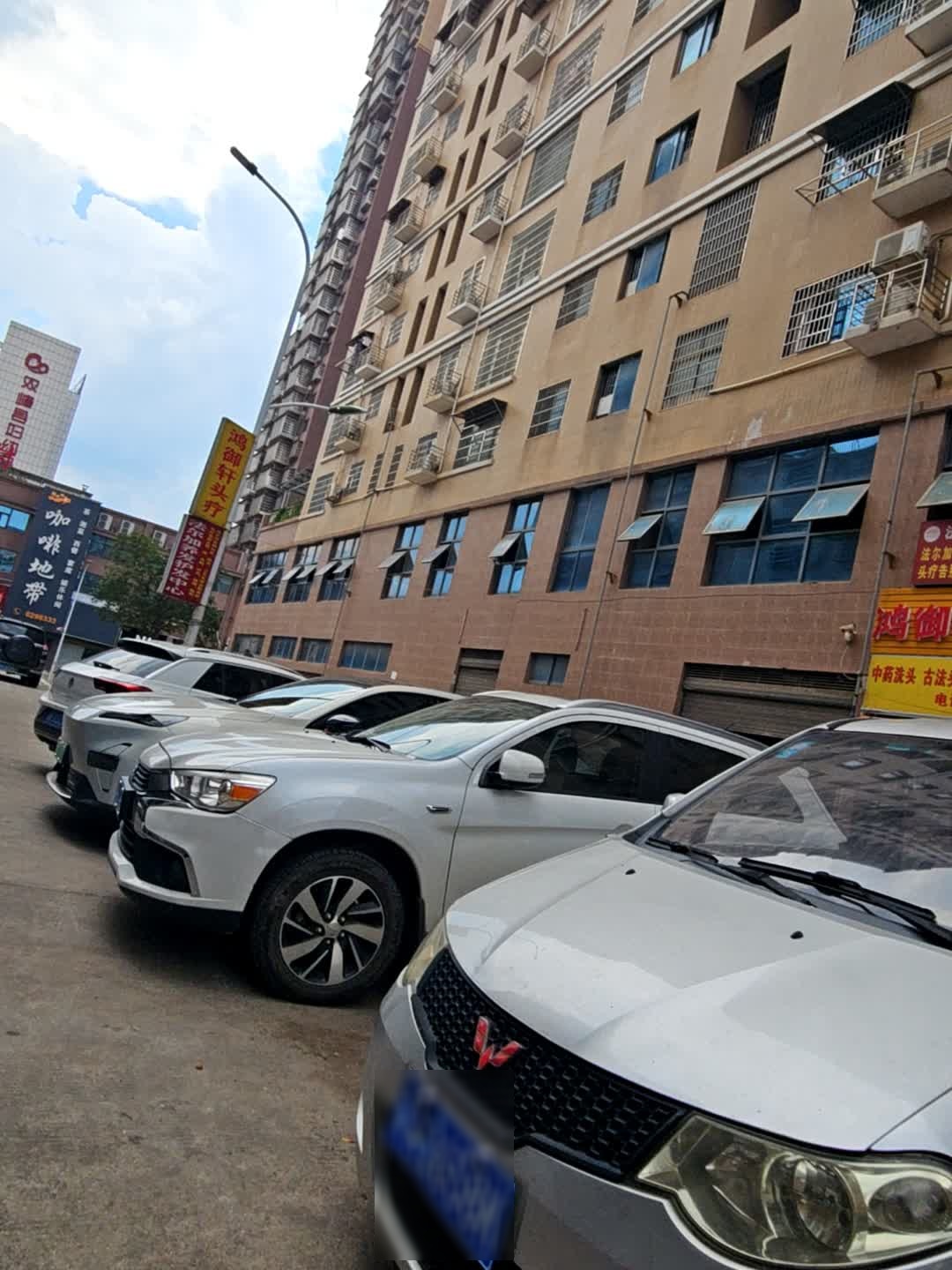 咖啡地带中西餐厅(土乔街店)
