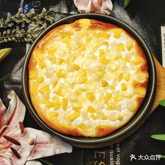 笨小鸭手工披萨(上西园店)