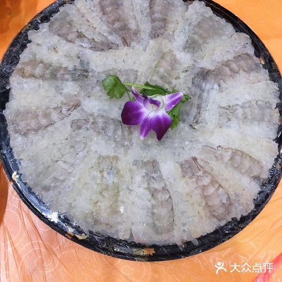 官塘浩弟鱼生·潮州河生虾生·潮州生腌(古城牌坊店)