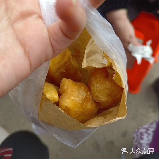 金油条(本溪路店)