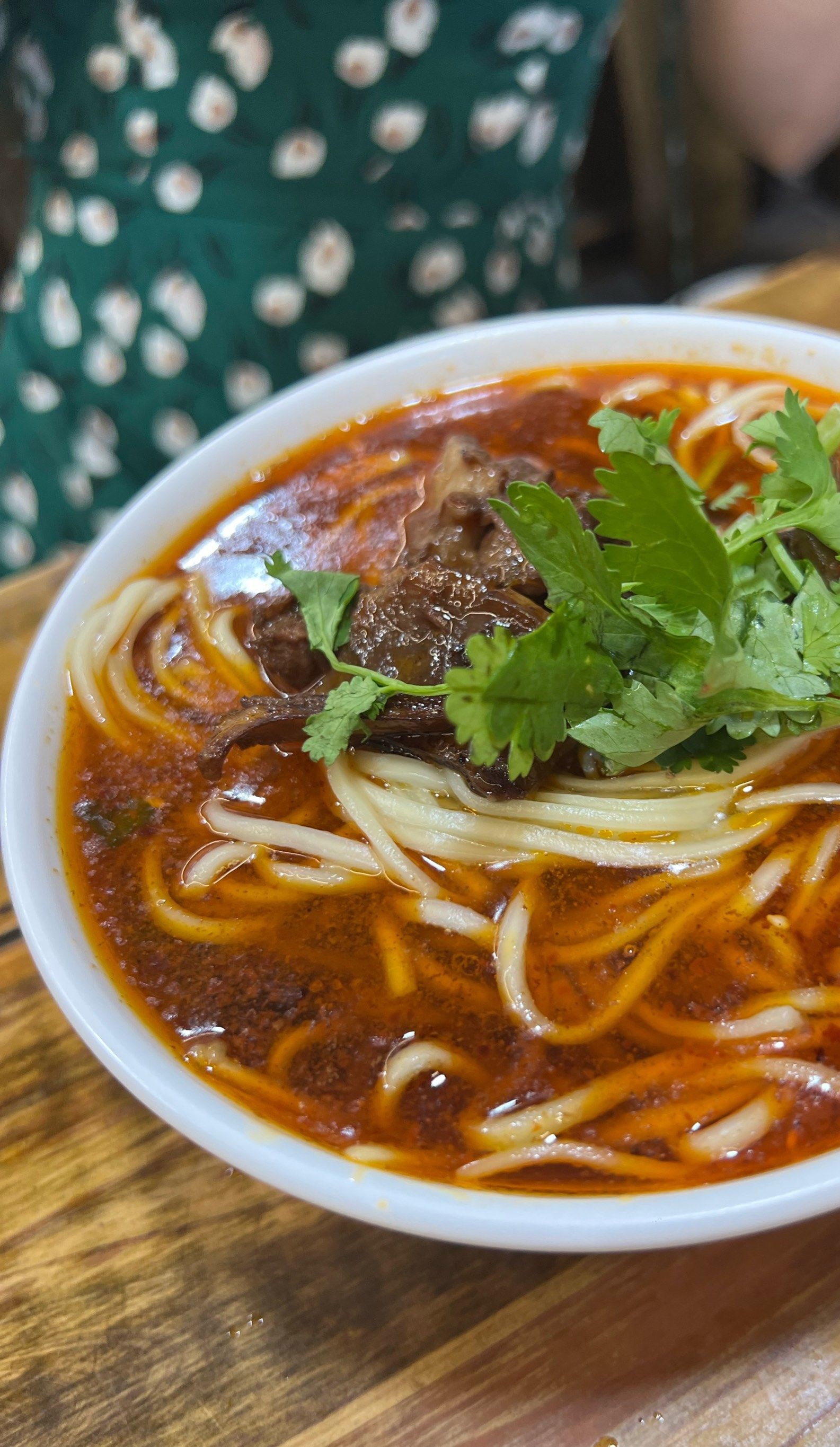 清真唐记皇城坝坝牛肉面