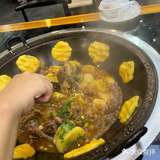 东北铁锅炖(厚街店)