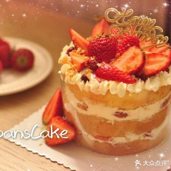 JoansCake甜品定制