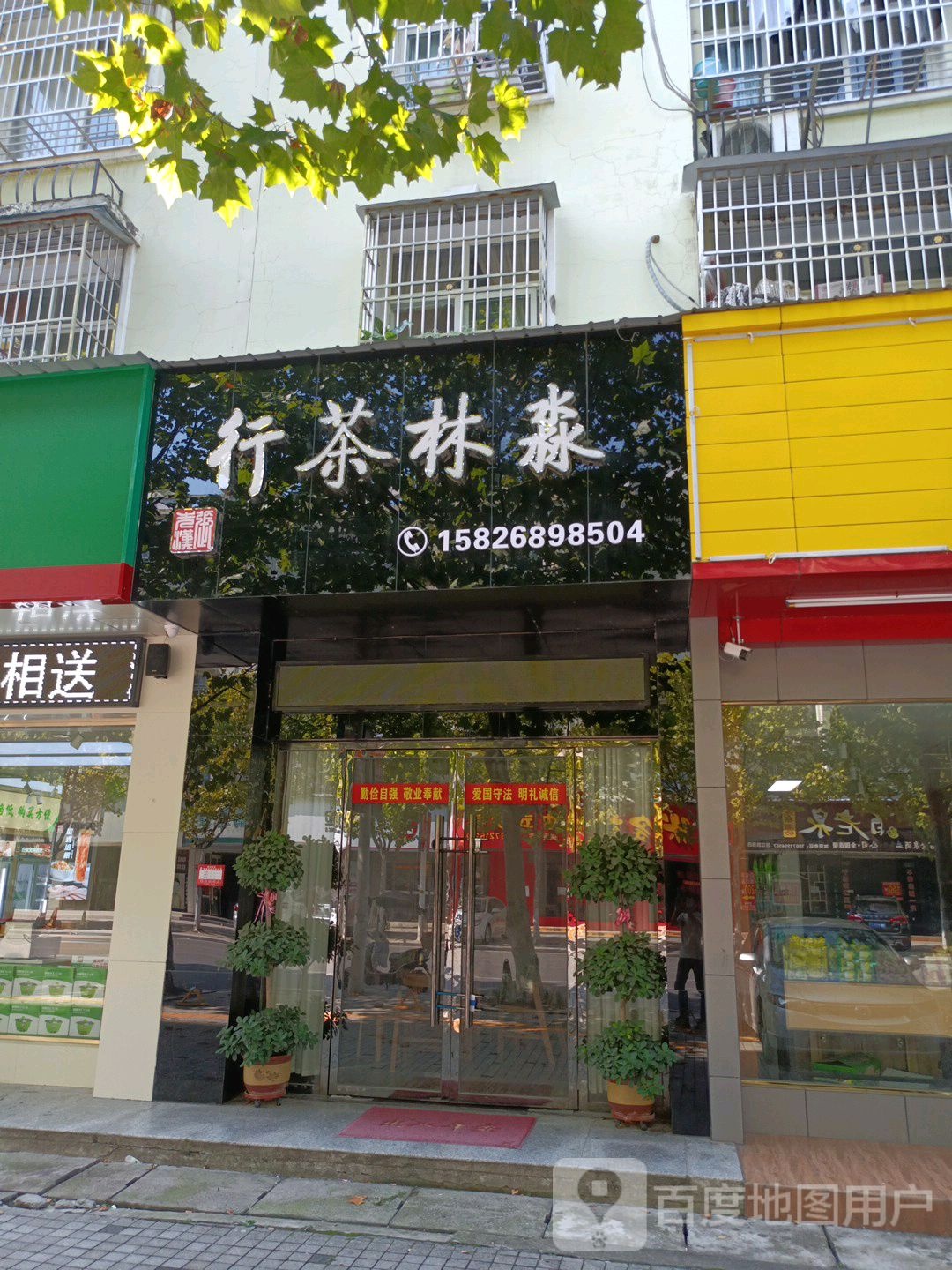 淼林茶行