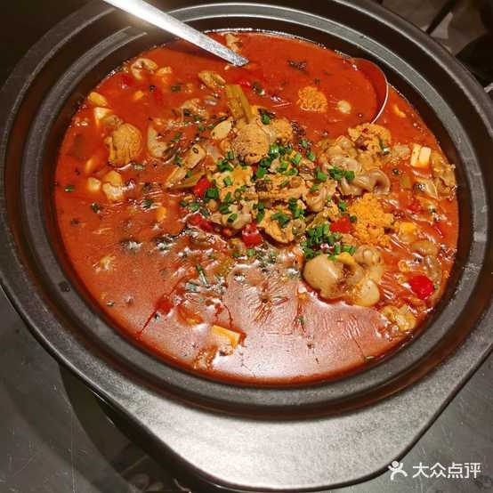 邹记江湖菜(金安奥园店)