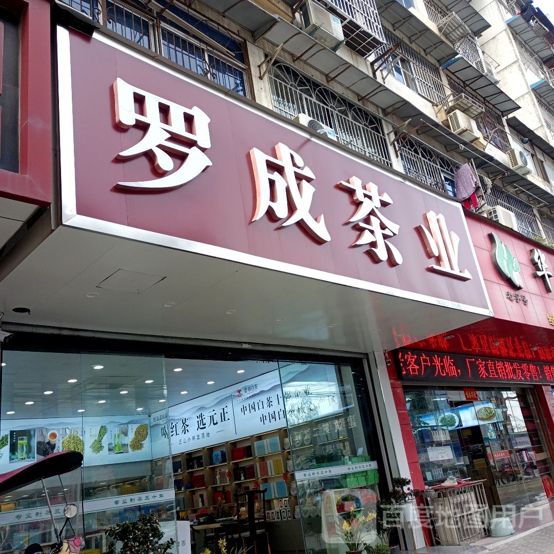 罗成差异(新日化小区店)