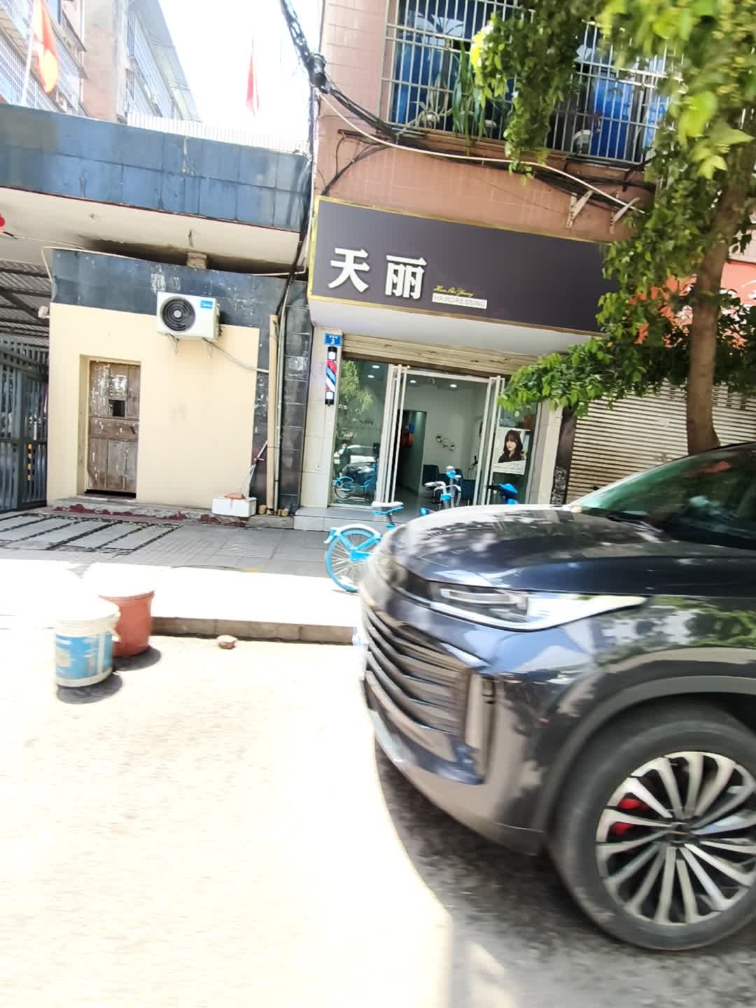 天丽造型