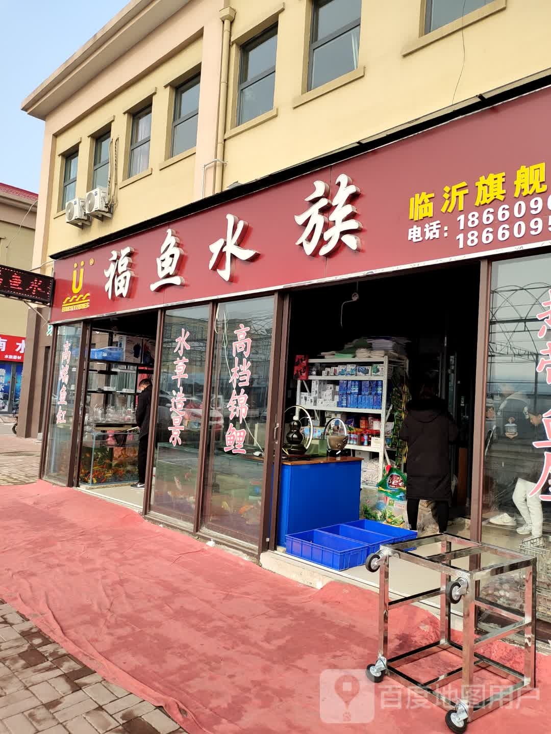 福鱼水族(湖北路店)