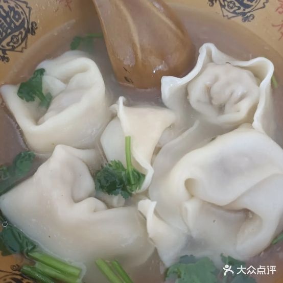 老上海馄饨铺(尚勤街店)