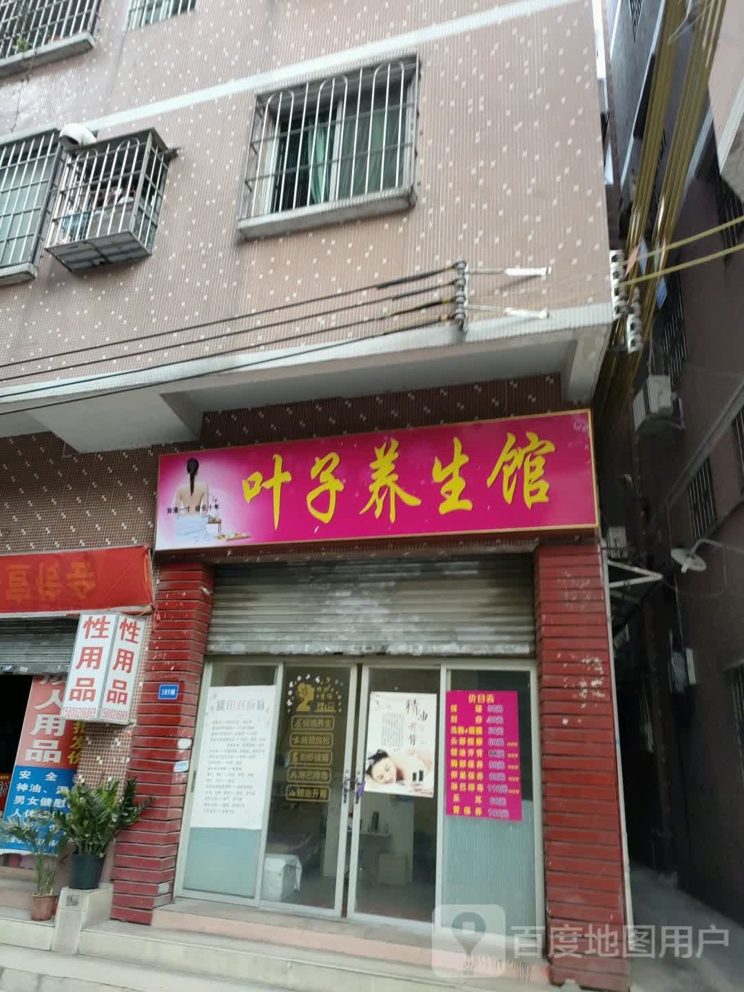 叶子养生会