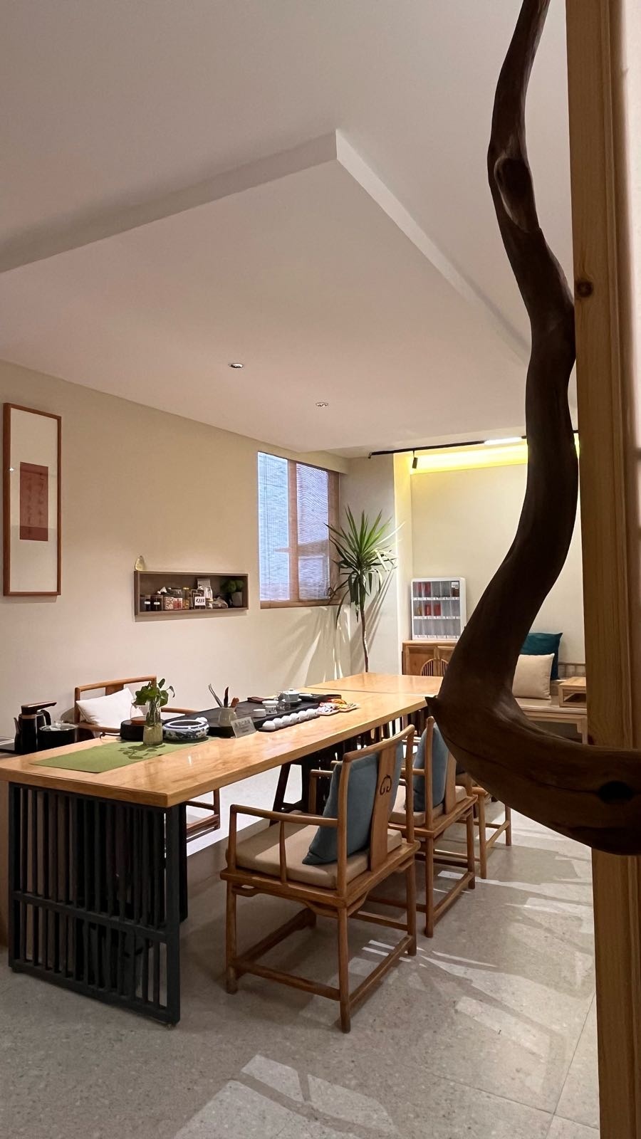 不知春自助共享茶室·棋牌室