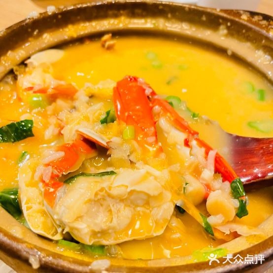 兴荣小馆潮汕海鲜粥(如意路店)