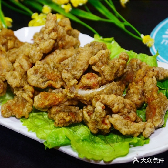 崔记涮牛肚(丰泽路店)