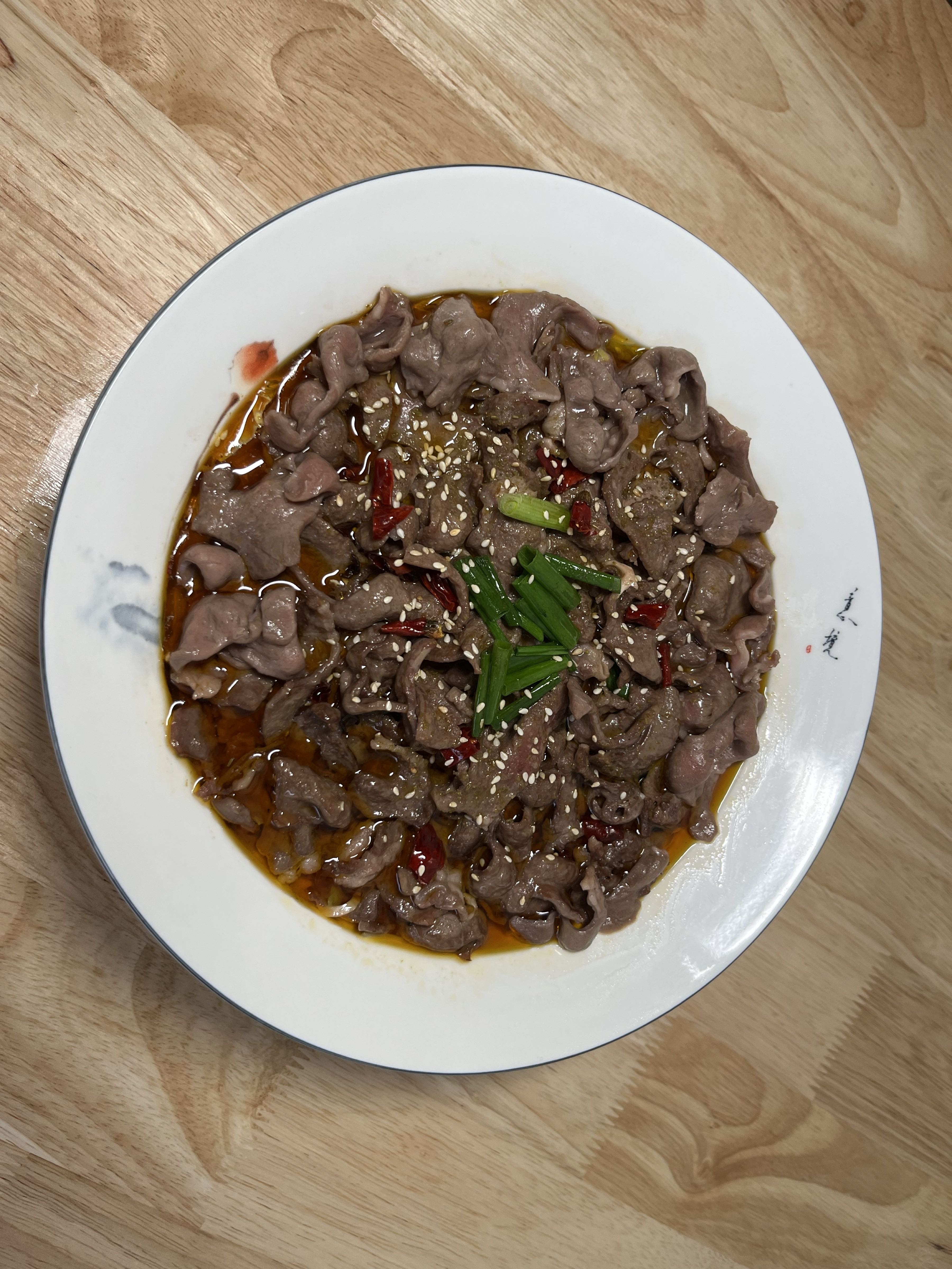 胫小二水煮鸭胫(新景店)