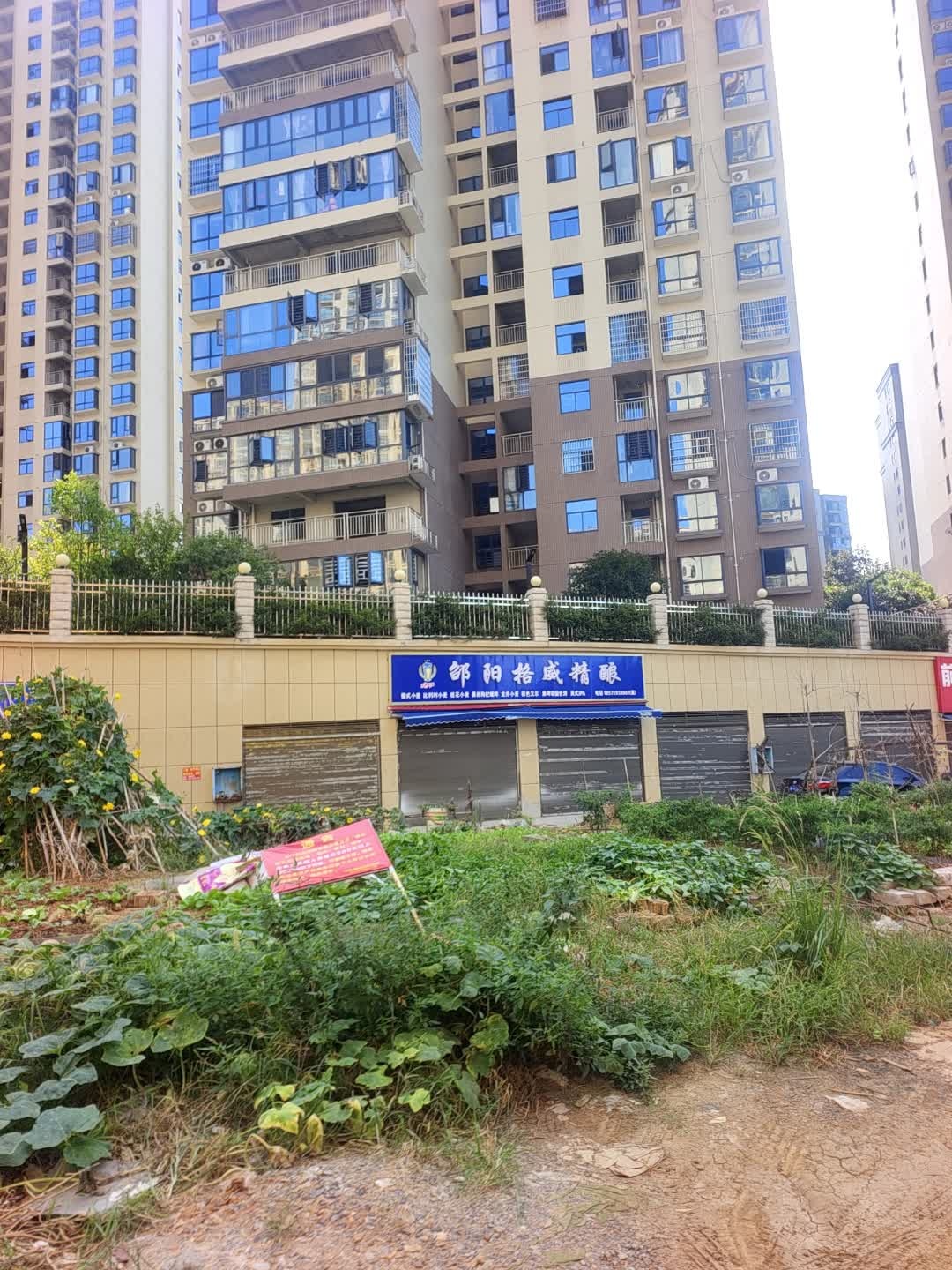 邵阳格威精酿(嘉裕警苑店)