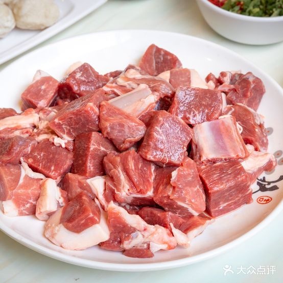 Ai羊振富涮羊肉(东城国际店)