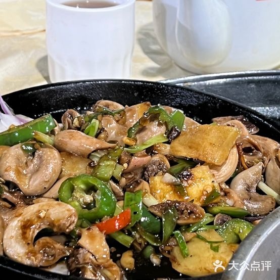 大墩金牌咸猪骨粥