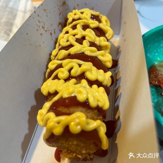 青春感性米热狗·韩国料理小吃(川大店)