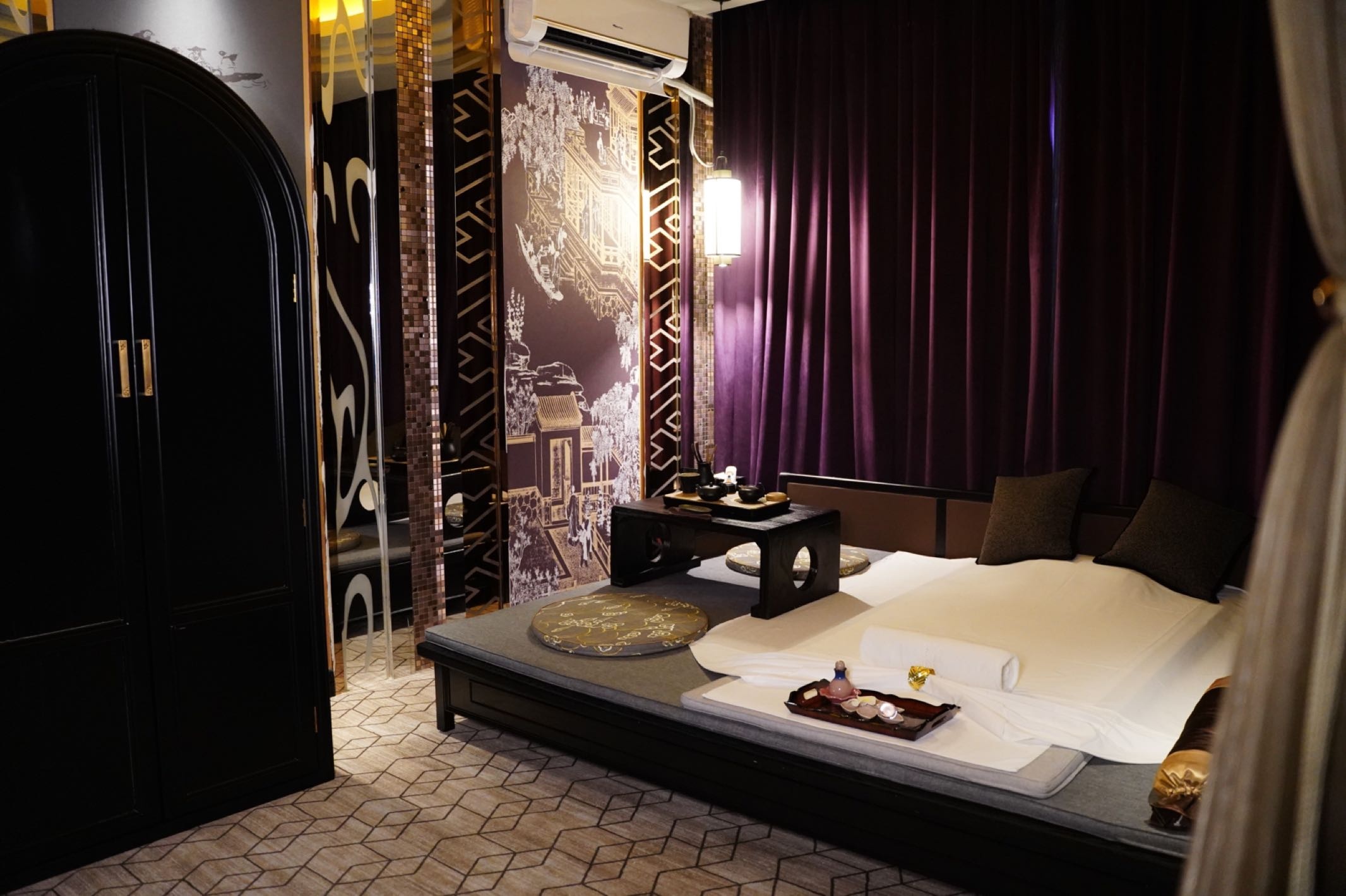 澜悦居养生SPA会所