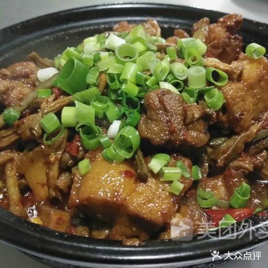 刘福记肥肠煲鲁菜馆(可园店)