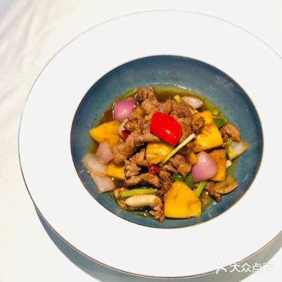 木耶岛丰饭牛搭理椰子鸡(桐梓林店)