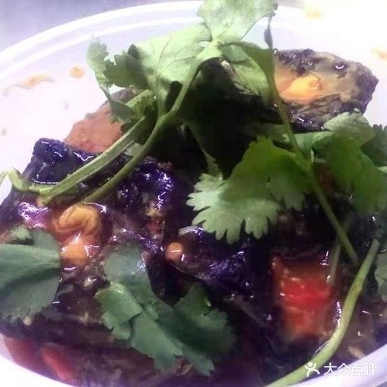 彭姨烤冷(一宫小吃一条街店)