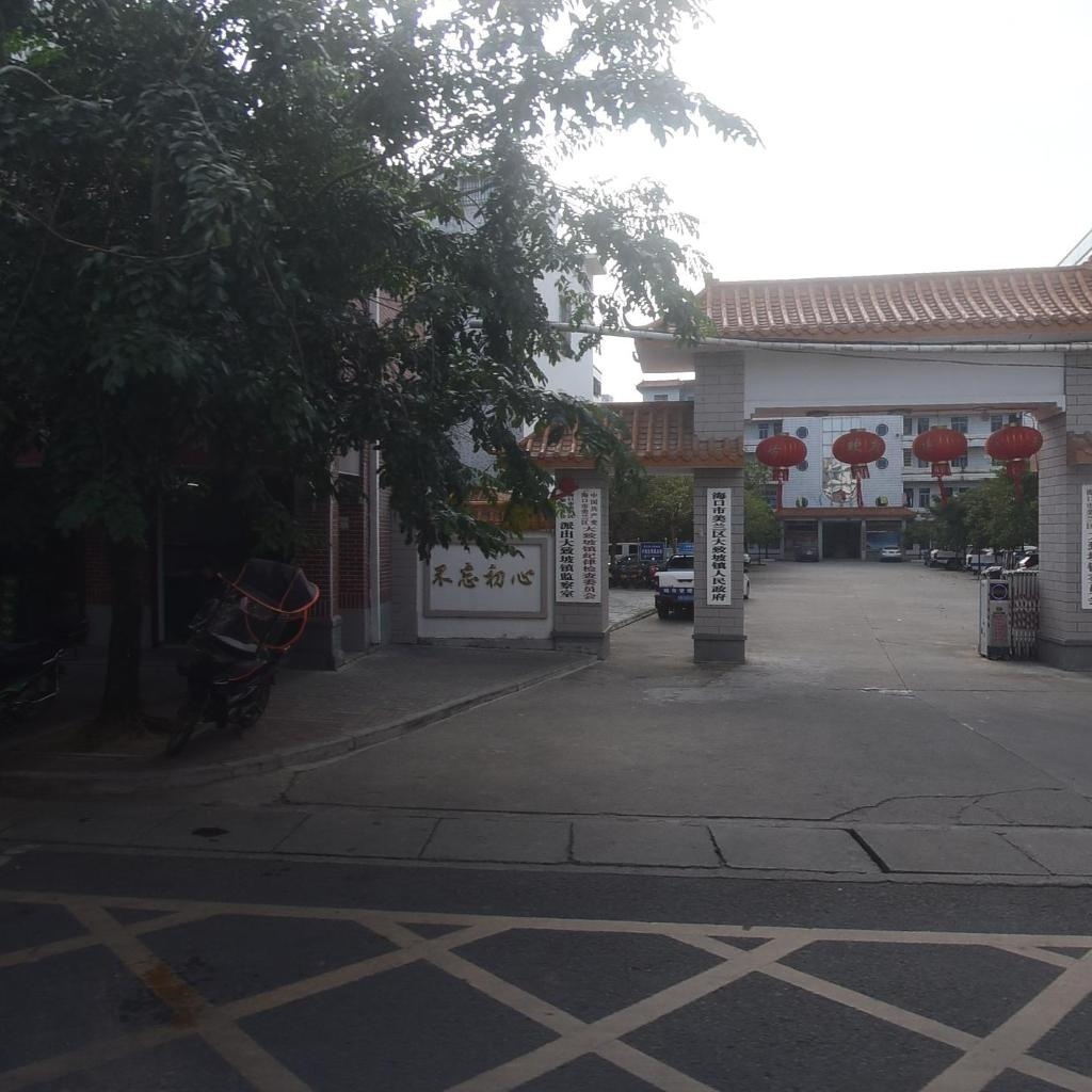 大致坡镇人民政府