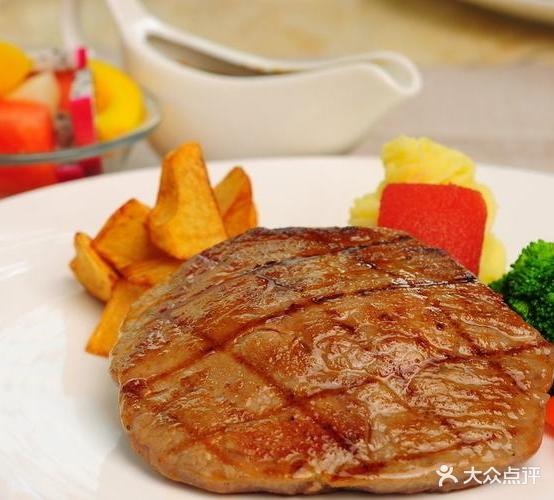 圣爵牛排自主餐厅(万达广场集美店)