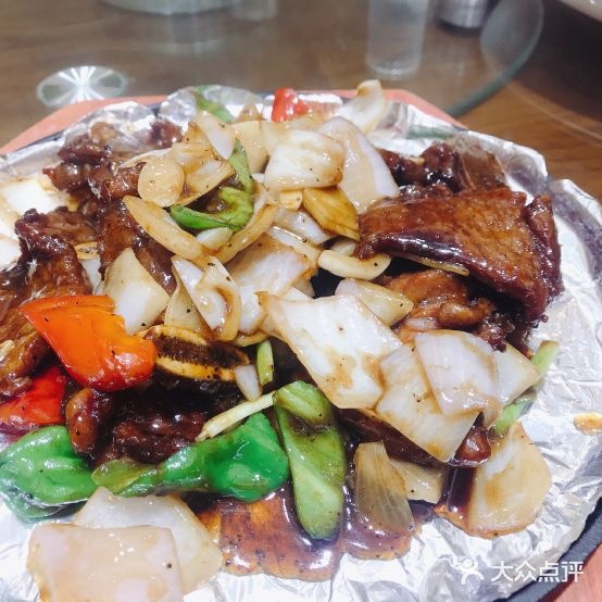 大桥小院(星悦花都店)