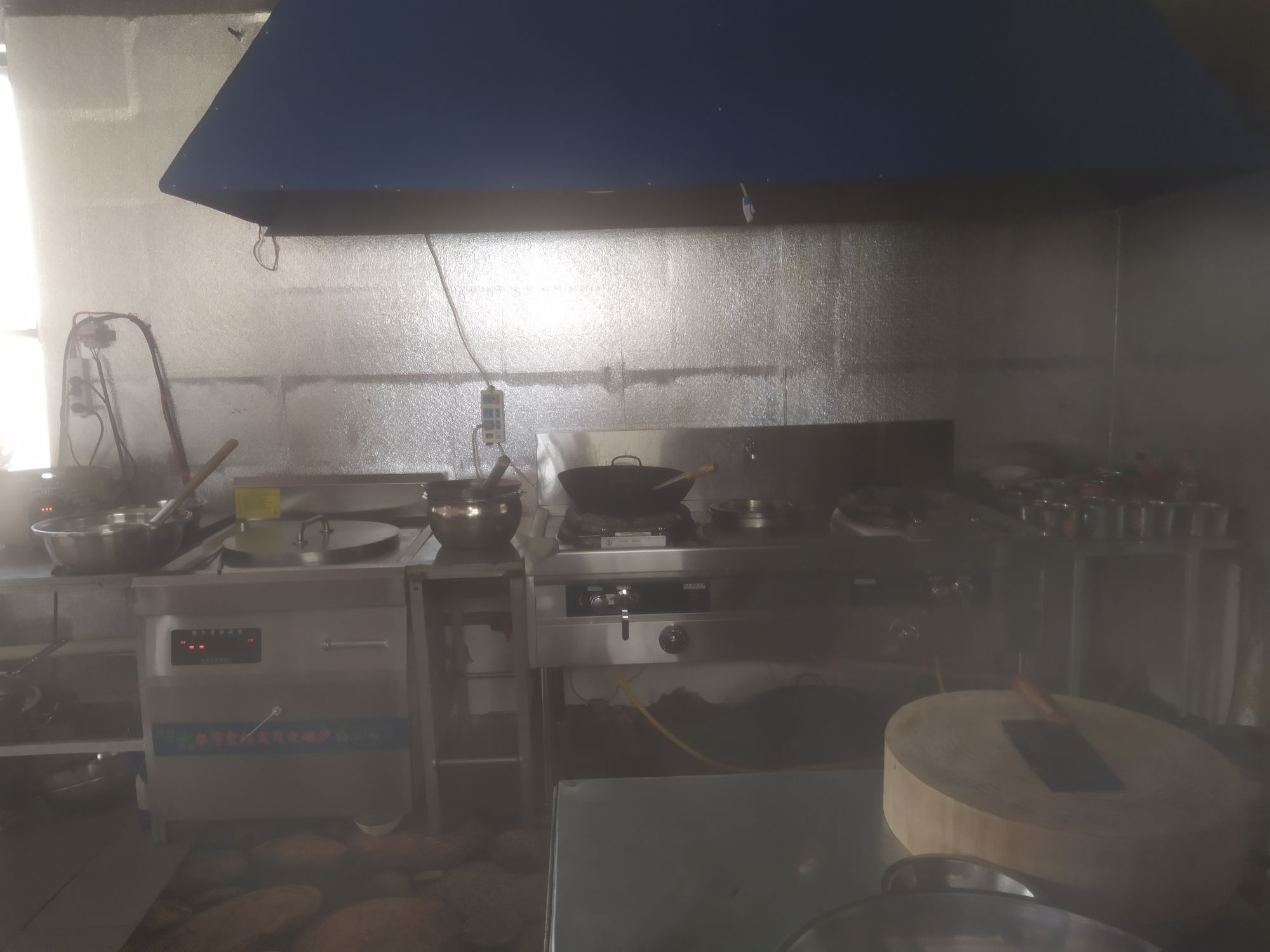 阿拉善戈壁滩饭店