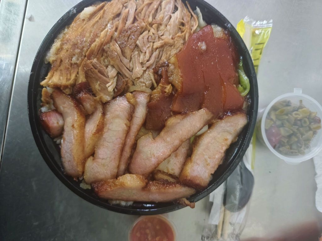 隆江猪脚饭(中南原山店)
