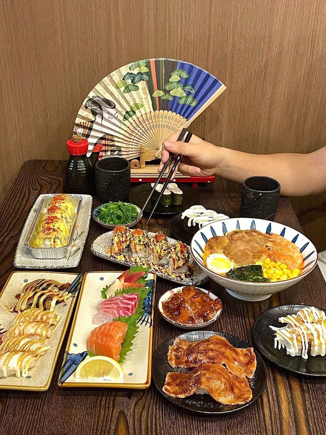 鲜风寿司(公园路店)