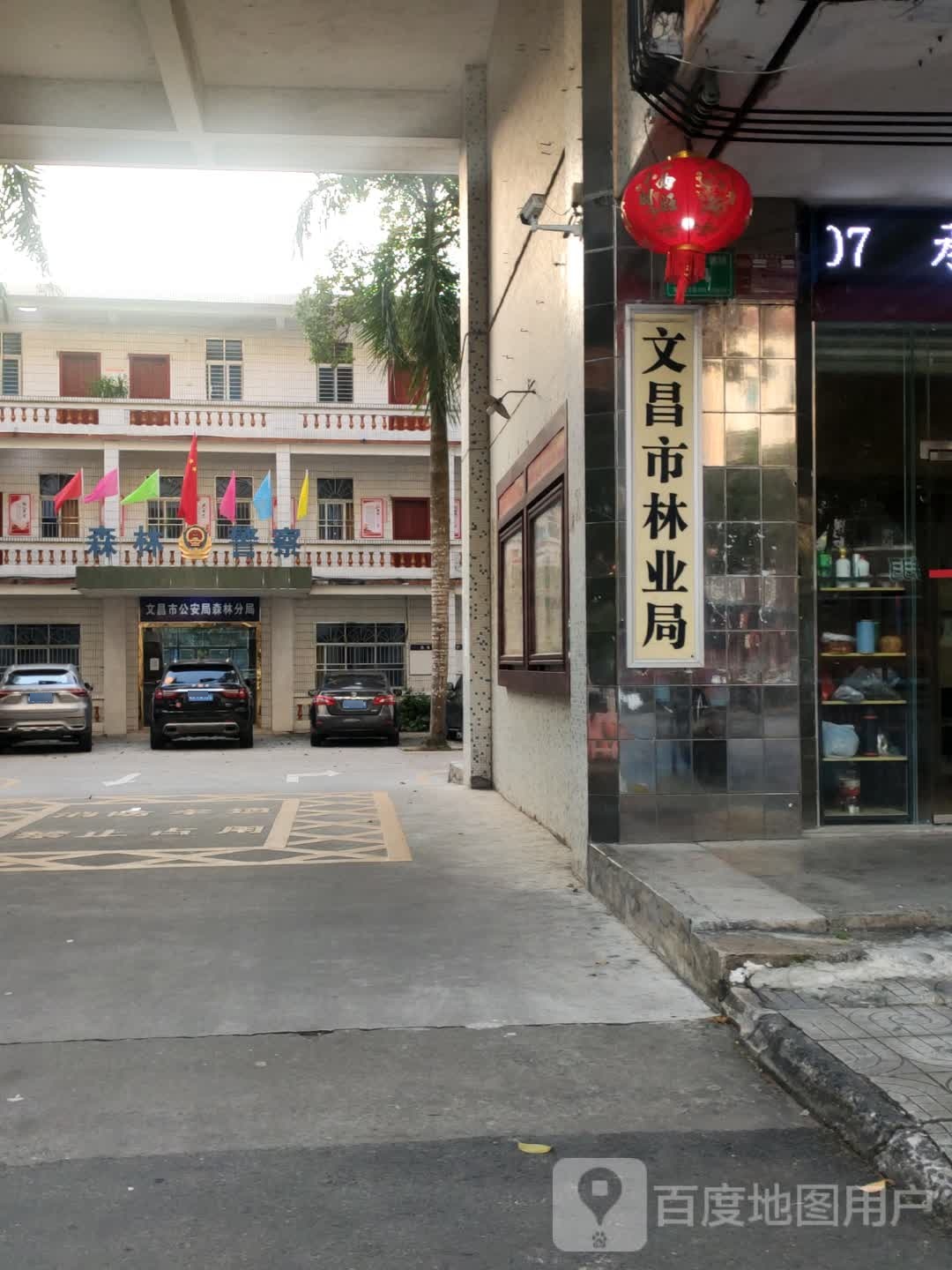 文昌市林业局