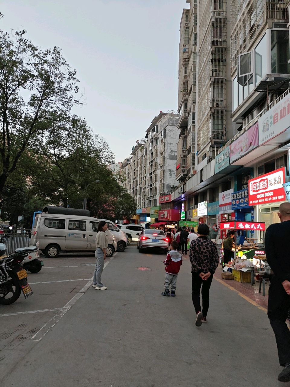 攀味鲜乌鸡米线豌杂面