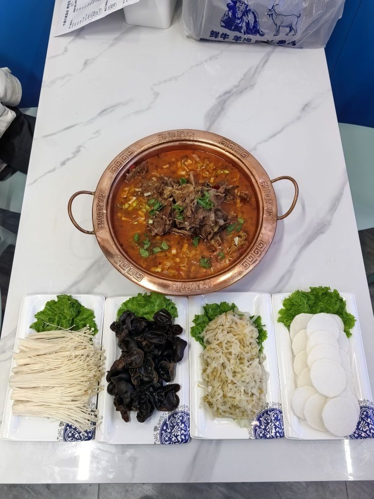 牛鼎牛清真坊