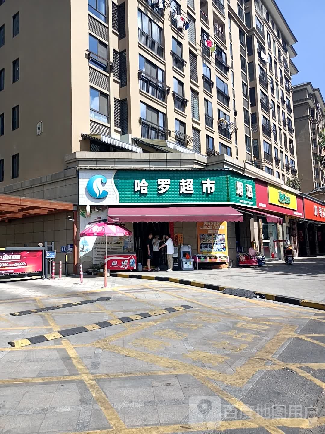 莱尚门生鲜超市(丽嘉花园店)