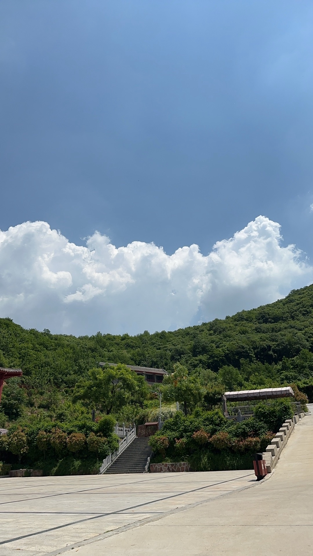 大熊山仙人谷
