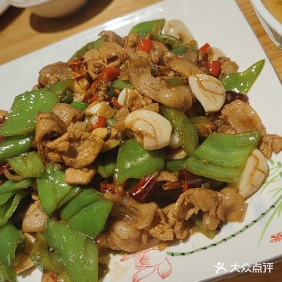 严氏固阳老味道(包头店)