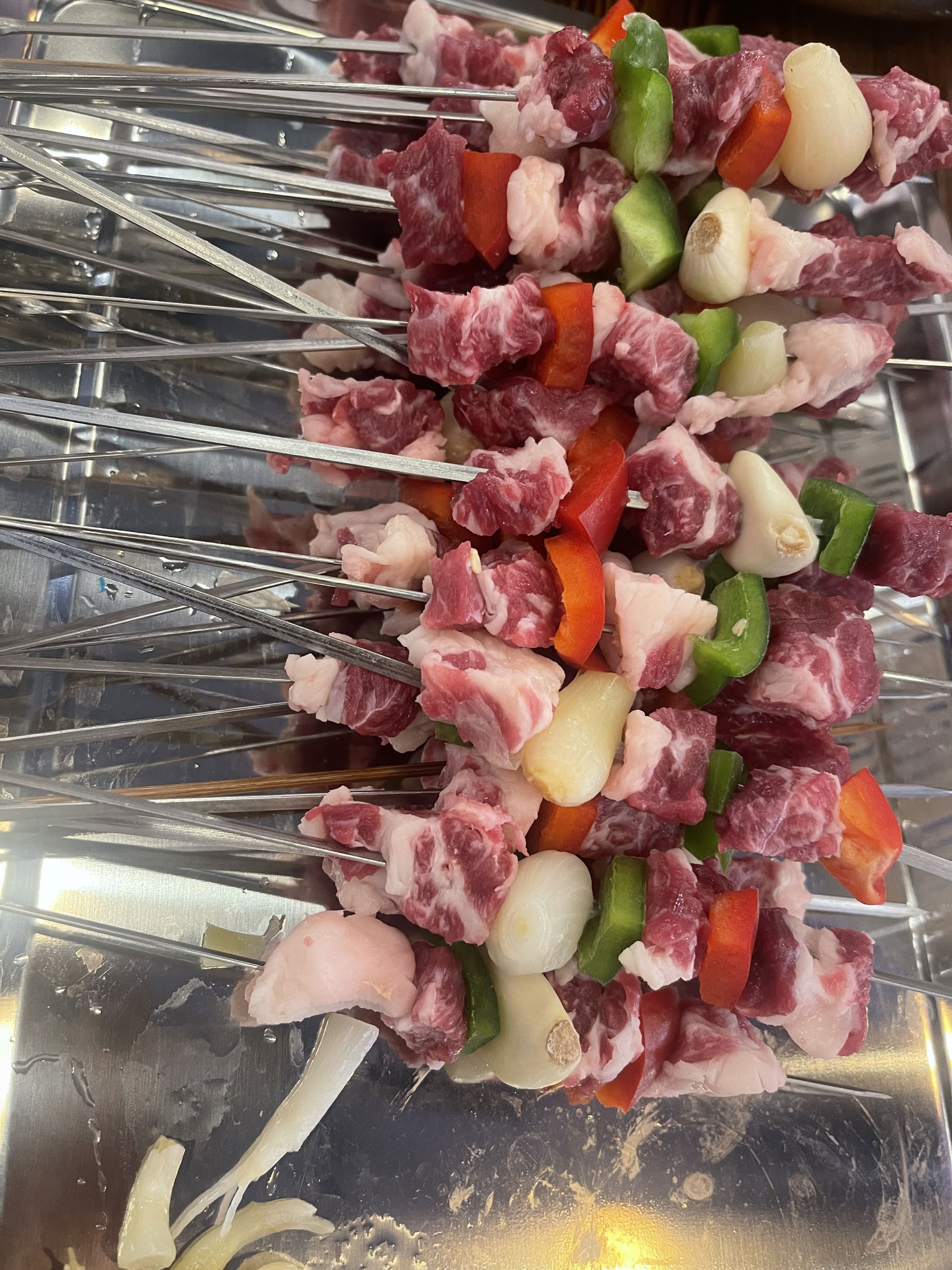 百味烧烤(银丰店)