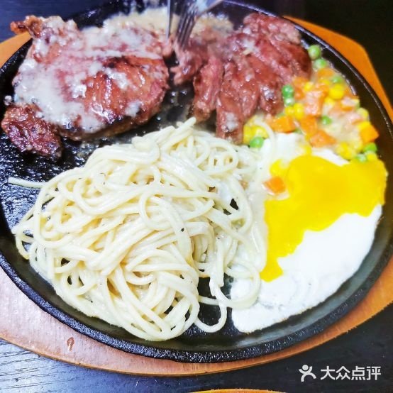 原切街头牛排(人民路店)