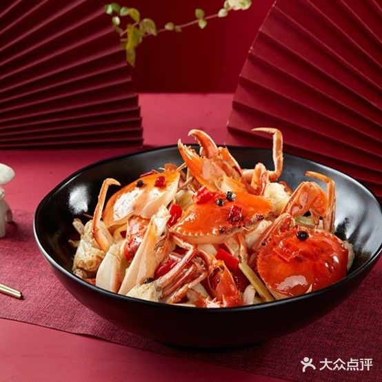 九子香辣蟹(烈士公园店)