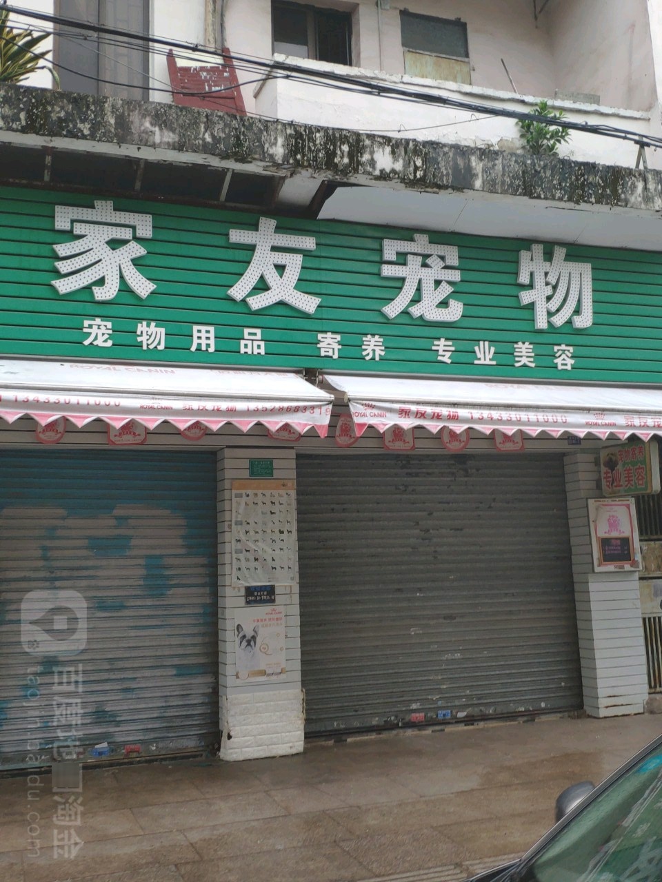 家友宠物(莞城店)