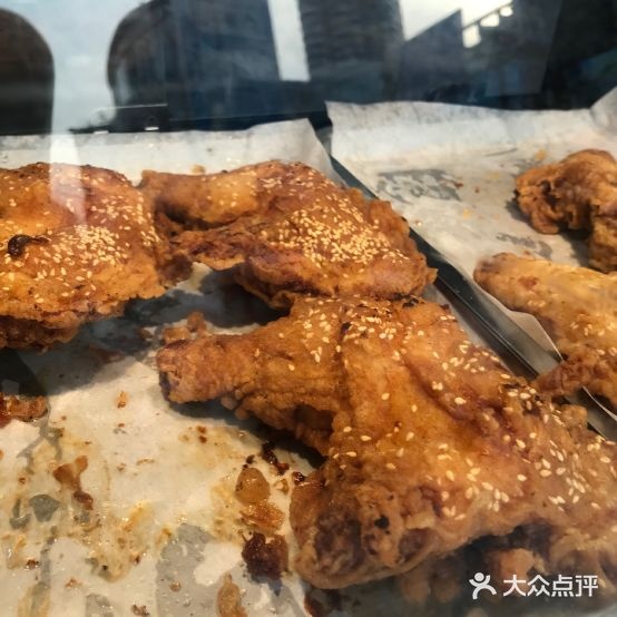 翔哥炸鸡腿(步行街店)