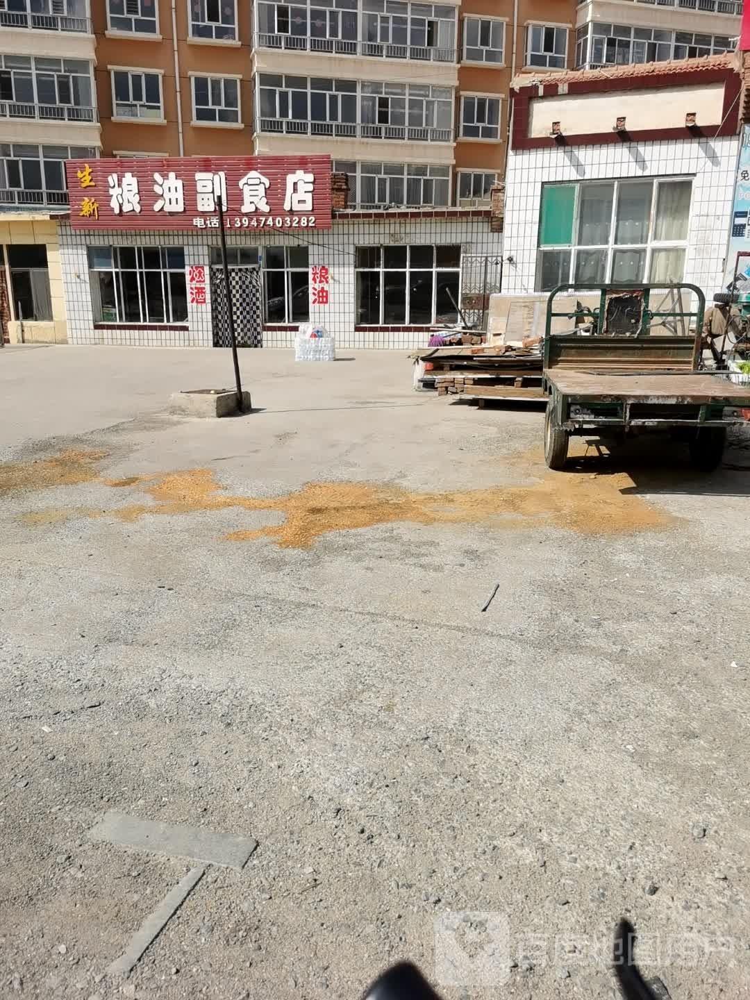 生新粮油副食店(鹿王大街店)