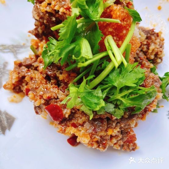 清真特色牛肉面
