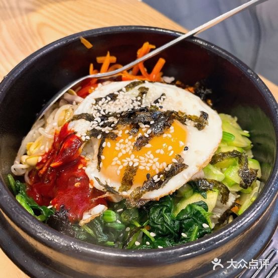 首尔韩食小屋