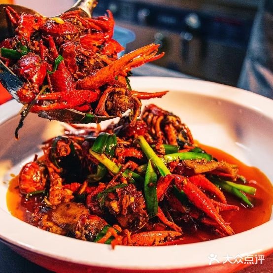 君味靓虾(永新建设东路店)