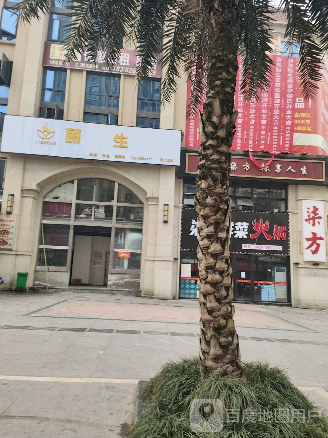 丽生